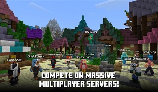 Minecraft for PC